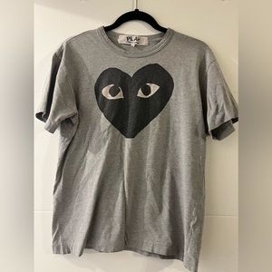 Comme Des Garcons PLAY T-Shirt